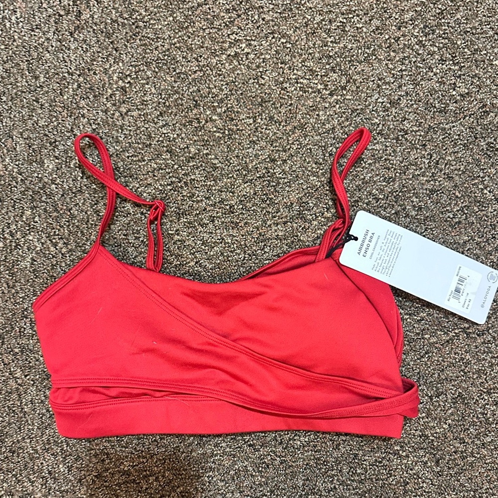 ALO AIRBRUSH ENSO BRA - NWT